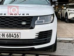 Land Rover Range Rover Vogue